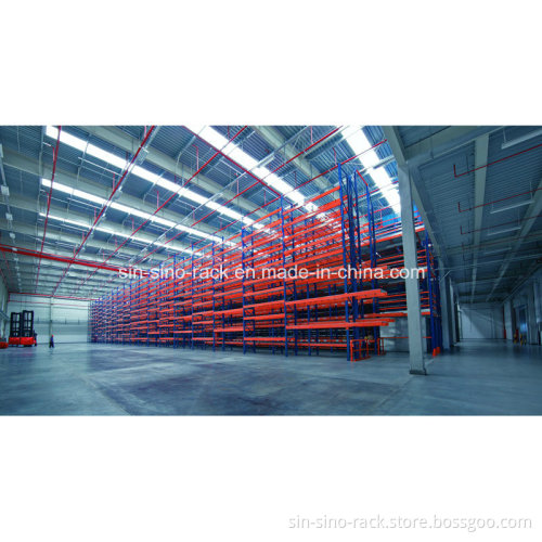 Hot Sale Pallet Racking for Storage
